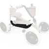 Berg Buzzy 2-in-1 grandinės apsauga, juoda