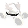 Berg Buzzy 2-in-1 - Chain guard juodas