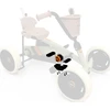 Berg Buzzy 2-in-1 alkūninis velenas su pedalais, Retro Žalias