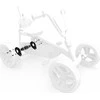 Berg Buzzy 2-in-1 - Internal rear axle