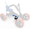 Berg Buzzy 2-in-1 - alkūninis velenas su pedalais Nitro