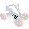 Berg "Buzzy 2-in-1" - Krumplinis velenas su pedalais "Nitro