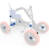 Berg Buzzy 2-in-1 plastikinės dalys Nitro