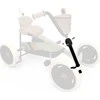 Berg Buzzy 2-in-1 - Steering tube Retro Žalias