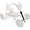 Berg Buzzy 2-in-1 - Steering tube Retro Žalias