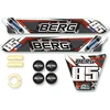 Berg Buzzy 2-in-1 lipdukų rinkinys Nitro