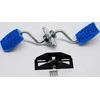 Berg Buzzy - Crank shaft incl. pedals mėlynas