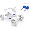 Berg Buzzy pedalas, mėlynas (2 vnt.)