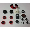 Berg Buzzy plastikinės dalys Fiat 500