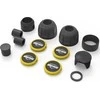 Berg Buzzy - Plastic parts Geltona