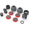 Berg Buzzy - Plastic parts Raudona