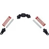 Berg Buzzy - Shock absorber red (2x)