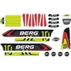Berg Buzzy - Sticker set Aero