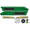 Berg Buzzy - Sticker set John Deere