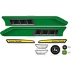 Berg Buzzy lipdukų rinkinys John Deere