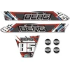 Berg Buzzy - lipdukų rinkinys Nitro