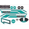 Berg Buzzy - Sticker set Racing