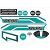 Berg Buzzy – lipdukų rinkinys Racing