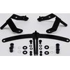 Berg Buzzy - Stub axle set + steering strip