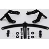 Berg Buzzy - Stub axle set + steering strip
