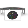 Berg "Champion/Elite" - "Airflow Pro Jumpmat" 430 lygių