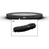 Berg Champion - InGround Padding 270 Pilkas