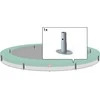 Berg Champion InGround - Single leg 17cm