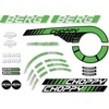 Berg Choppy 2.0 - Sticker set Neo