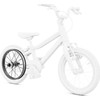 Berg Dash 14 - Rear Wheel
