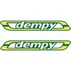 Berg Dempy - Sticker set