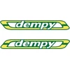 Berg Dempy lipdukų rinkinys