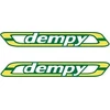 Berg Dempy lipdukų rinkinys