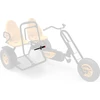 Berg Duo Chopper/Coaster galinė ašis, kairė