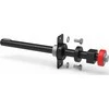 Berg Duo Chopper/Coaster - Rear axle left