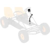 Berg Duo Coaster E-BFR – įtvirtinimo strypas + ekranas