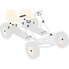 Berg Duo Coaster - plastikinės dalys