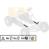 Berg Duo Coaster - Rear Frame Extenders