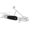 Berg E-Frame - Chain guard front part