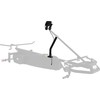 Berg E-Frame - Ekranas with bracing rod (296mm)