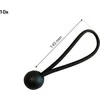 Berg Elastic band + ball (145 mm) (10x)