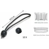 Berg Elastic band + ball (145 mm) (10x)
