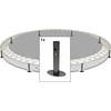 Berg Elite+ - Foot InGround T-Section