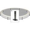 Berg Elite+ - Foot InGround T-Section