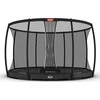 BERG Elite InGround 430 Pilkas + apsauginis tinklas DLX XL