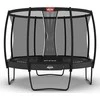 BERG Elite Regular 330 Pilkas + apsauginis tinklas Deluxe