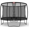 BERG Elite Regular 430 Pilkas + apsauginis tinklas DLX XL