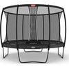 BERG Elite Regular 430 Pilkas + apsauginis tinklas DLX XL
