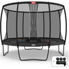 BERG Elite Regular 430 pilkas Levels + apsauginis tinklas DLX XL