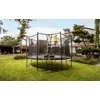 BERG Favorit InGround 330 Žalias + Safety Net Comfort