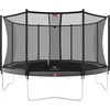 BERG Favorit Regular 330 Pilkas + Safety Net Comfort
